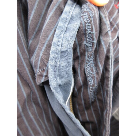 Robert Graham Shorts 38 Chino Classic Fit Casual 9” Inseam Summer - Picture 10 of 11